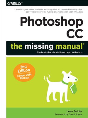 cover image of Photoshop CC